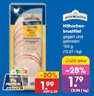 Aktuelle Fleisch Angebote bei Netto Marken-Discount in Hamburg Aktuelles Hähnchen-brustfilet Angebot bei Netto Marken-Discount in Hamburg ab 1,79 €