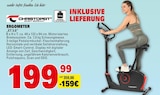 Ergometer "ET 3.0" Angebote von Christopeit Sport Germany bei Marktkauf Ulm für 199,99 €