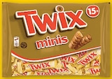 Minis Barres Chocolatées à Super U dans Urmatt