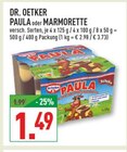 PAULA im Angebot bei Marktkauf in Gelsenkirchen PAULA Angebote von Dr. Oetker bei Marktkauf Gelsenkirchen für 1,49 €