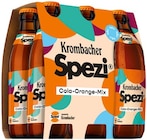 Spezi im Penny Prospekt Spezi von Krombacher im aktuellen Penny Prospekt für 3,99 €