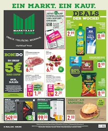 Marktkauf Prospekt für Bad Wünnenberg: "Aktuelle Angebote", 22 Seiten, 26.05.2026 - 30.05.2026