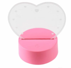 Promo Lampe 3D Cœur à 14,93 € dans le catalogue Bureau Vallée à Angers