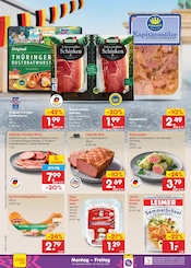 Kassler im Netto Marken-Discount Prospekt in Leipzig Aktueller Netto Marken-Discount Prospekt mit Kassler, "Aktuelle Angebote", Seite 22