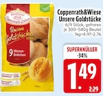 Unsere Goldstücke Angebote von Coppenrath&Wiese bei EDEKA Dachau für 1,49 €