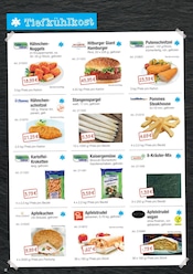 Aktueller Hamberger Prospekt mit Tiefkühlkost, "JETZT WIRD'S FROSTIG", Seite 12