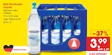 Aktuelles Bad Harzburger Urquell Angebot bei Netto Marken-Discount in Salzgitter ab 3,99 €