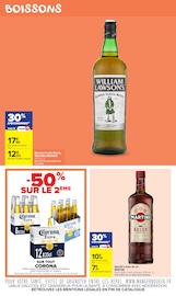 Promos Bière dans le catalogue "LE MOIS MONOPOLY" de Carrefour Market Bière en promo dans le catalogue Carrefour Market à la page 14