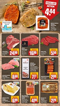 Fisch im REWE Prospekt "Dein Markt" mit 28 Seiten (Potsdam)