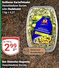 GLOBUS Zwickau - Kartoffelsalat oder Nudelsalat Angebot im Prospekt Kartoffelsalat oder Nudelsalat bei GLOBUS im Zwickau Prospekt für 2,99 €