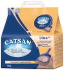 Hygiene Plus und Ultra Plus Angebote von Catsan bei Das Futterhaus Koblenz für 10,99 €