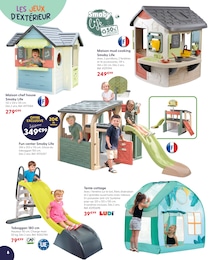 Offre Toboggan dans le catalogue La Grande Récré du moment à la page 8