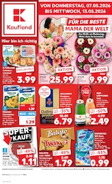 Aktueller Kaufland Prospekt mit Dallmayr, "KNÜLLER", Seite 6
