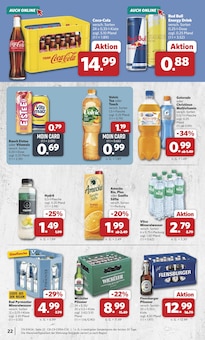 Red Bull im aktuellen combi Prospekt (Lippstadt) Red Bull im combi Prospekt "Markt - Angebote" mit 36 Seiten (Lippstadt)