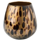 Großes Windlicht aus Glas Angebote bei Ernstings family Velbert für 9,99 €