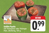 Aktuelles Gefüllte Paprika Angebot bei EDEKA in Leipzig ab 0,99 €
