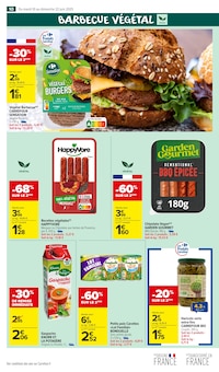 Promo Recette dans le catalogue Carrefour Market du moment à la page 12