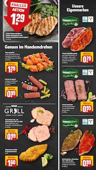 Huhn im aktuellen REWE Prospekt (Bochum) Huhn im REWE Prospekt "Dein Markt" mit 31 Seiten (Bochum)
