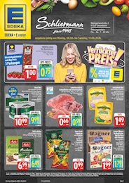 EDEKA Prospekt für Dettelbach mit 28 Seiten EDEKA Prospekt für Dettelbach: "Wir lieben Lebensmittel!", 28 Seiten, 08.06.2026 - 13.06.2026