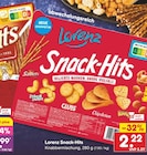 Snack-Hits von Lorenz im aktuellen Netto Marken-Discount Prospekt