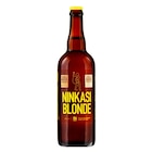 Bière - NINKASI en promo à 5,25 € chez Carrefour Bière - NINKASI dans le catalogue Carrefour