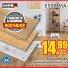 Klick-Laminat Melara Eiche im Angebot bei Ihr Teppichfreund in Augsburg Klick-Laminat Melara Eiche Angebote von ESPRIMA bei Ihr Teppichfreund Augsburg für 14,99 €
