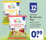 Bio-Getreide-Pops Banane im aktuellen Prospekt bei ALDI SÜD in Weinsberg