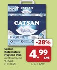 Katzenstreu Hygiene Plus im Angebot bei combi in Ibbenbüren Katzenstreu Hygiene Plus Angebote von Catsan bei combi Ibbenbüren für 4,99 €