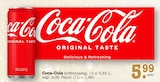 Original Taste von Coca-Cola für 5,99 € bei E center im Angebot Original Taste von Coca-Cola im aktuellen E center Prospekt