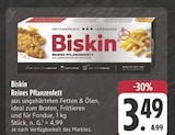 Aktuelles Reines Pflanzenfett Angebot bei EDEKA in Leipzig ab 3,49 €