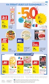 Coca-Cola Angebote im Prospekt "LE TOP CHRONO DES PROMOS" von Carrefour Market auf Seite 11