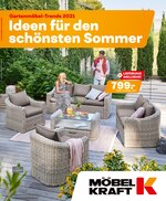 Möbel Kraft Prospekt für Halle mit 100 Seiten Möbel Kraft Prospekt für Halle: "Ideen für den schönsten Sommer!", 100 Seiten, 17.03.2021 - 30.04.2021