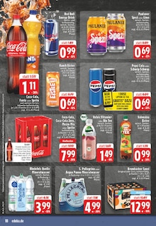 Volvic im aktuellen EDEKA Prospekt (Würselen) Volvic im EDEKA Prospekt "Aktuelle Angebote" mit 28 Seiten (Würselen)