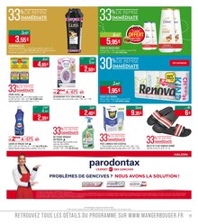 Promotion Eau De Parfum dans le prospectus Supermarchés Match, valable du 13/05/2025 au 25/05/2025 Promo Eau De Parfum dans le catalogue Supermarchés Match du moment à la page 19