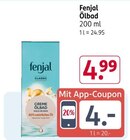 Ölbad von Fenjal im aktuellen Rossmann Prospekt für 4,00 €