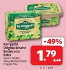 Aktuelles Original irische Butter Angebot bei Markant Nordwest in Bielefeld ab 1,79 €