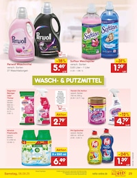Weichspüler Angebot im aktuellen Netto Marken-Discount Prospekt auf Seite 41