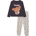 Pyjama enfant - DISNEY - Carrefour à Mérignac Pyjama enfant - DISNEY en promo chez Carrefour Mérignac à 9,99 €