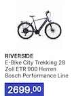 E-Bike City Trekking von RIVERSIDE im aktuellen Decathlon Prospekt für 2.699,00 €