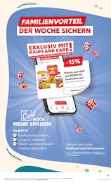 Kaufland Bebivita im Prospekt 