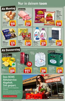 Lamm im REWE Prospekt "Dein Markt" mit 36 Seiten (Herne)