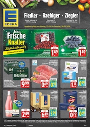 EDEKA Prospekt für Freiberg mit 28 Seiten EDEKA Prospekt für Freiberg: "Wir lieben Lebensmittel!", 28 Seiten, 23.03.2026 - 28.03.2026