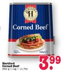 Aktuelles Corned Beef Angebot bei E center in Mainz ab 3,99 €