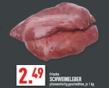 Aktuelles Frische Schweineleber Angebot bei Marktkauf in Essen ab 2,49 €