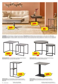 Wohnzimmertisch im aktuellen Höffner Prospekt (Mannheim) Wohnzimmertisch im Höffner Prospekt "KLEINMÖBEL SPEZIAL" mit 10 Seiten (Mannheim)