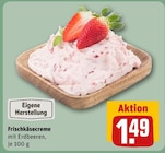 Frischkäsecreme im REWE Prospekt Frischkäsecreme von im aktuellen REWE Prospekt für 1,49 €
