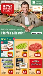 REWE Prospekt für Fredenbeck: "Dein Markt", 26 Seiten, 08.09.2025 - 13.09.2025