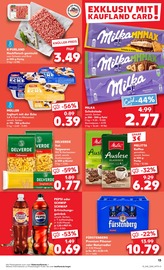 Bier im Kaufland Prospekt in Oberkirch Aktueller Kaufland Prospekt mit Bier, "Aktuelle Angebote", Seite 13