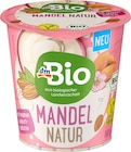 Joghurtalternative Mandel Natur von dmBio im aktuellen dm-drogerie markt Prospekt für 0,95 €