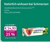mea - meine apotheke - pflanzliche Schmerzcreme Angebot im Prospekt pflanzliche Schmerzcreme bei mea - meine apotheke im Prospekt "" für 14,95 €